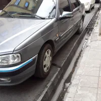 پارس اتومات تیوفایو