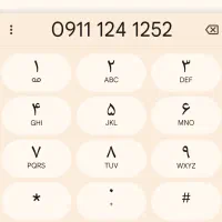 سیم کارت رندزیرخاکی 2-125-124-0911