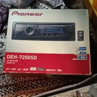 کفی ضبط پایونر 7250