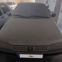 پژو 405 GLX مدل 93|خودرو سواری و وانت|لار, |دیوار