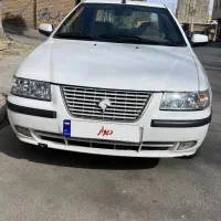 سمند ef7 دوگانه شرکتی در حد|خودرو سواری و وانت|هشترود, |دیوار