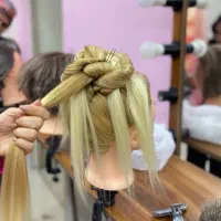 آموزش تخصصی میکاپ شنیون|خدمات آرایشگری و زیبایی|بوشهر, |دیوار