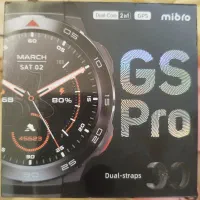 ساعت هوشمند شیامی میبرو واچ مدل GS PRO