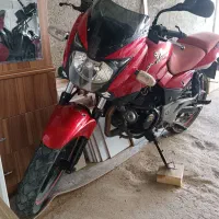 موتور پالس باجاج 200