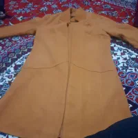 پالتو مخمل اجری