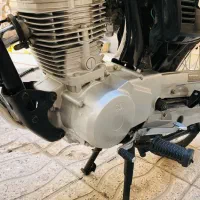 نامی ۱۲۵ مدل ۸۴|موتورسیکلت|زنجان, |دیوار