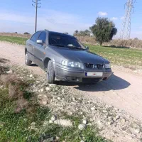 سمند ۸۷دوگانه فابریک