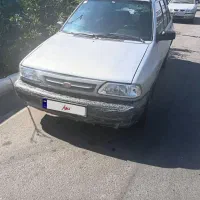 پراید مدل ۸۸