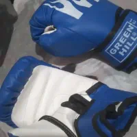 لباس مبارزه تکواندو ودوعدستکش بوکس|لباس|زنجان, |دیوار