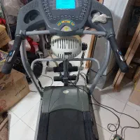 تردمیل|تجهیزات ورزشی|لاهیجان, کوی آزادگان|دیوار