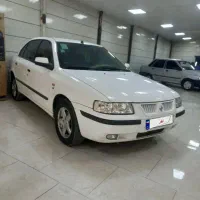 سمند ای اف سون دوگانه کارخه مدل ۹۴