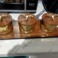 ظرف جا قندون یا شکلاتی
