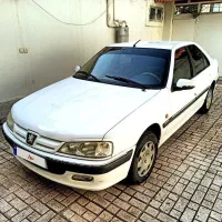 پژو پارس مدل۹۸