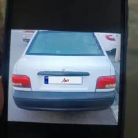 پراید ۱۳۷۷|خودرو سواری و وانت|فردیس, نگارستان|دیوار