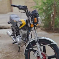 موتور هوندا ۲۰۰ پرواز