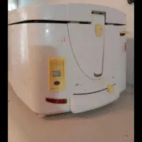 سرخ کن تمیز