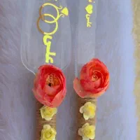 بخور سوز و جام اسمی|صنایع دستی و سایر لوازم تزئینی|خاش, |دیوار