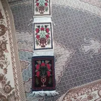 جاکلیدی دستباف و تابلو فرش|صنایع دستی و سایر لوازم تزئینی|دهگلان, |دیوار