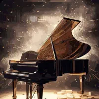 آگهی استخدام منشی آموزشگاه موسیقی