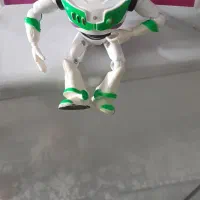 عروسک بال دار اهنی