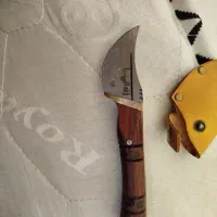 چاقو حرفه ای کادوبوده معاوضه با چاقو دیگه هم میکنم