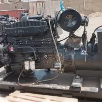 دیزل ژنراتورکمنزNT855کوبله فابریک400کاوا