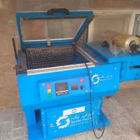 دستگاه پک|ماشینآلات صنعتی|هشتگرد, هشتگرد قدیم|دیوار