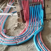 لوله کشی آب و فاضلاب خورده کاری و صفر تا صد