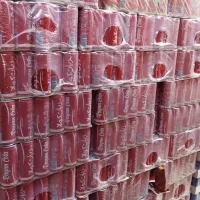 نوشابه های قوطی خارجی بدون قیمت مصرف کننده|خوردنی و آشامیدنی|کاکی, |دیوار