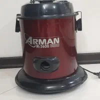 جارو برقی خرطومی لوله نداره مکشش کمه