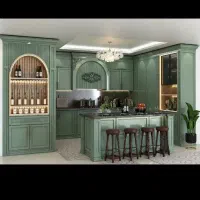 کابینت وکمدی باشرایط باورنکردنی زیر قیمت بازار|خدمات پیشه و مهارت|کاشان, درب اصفهان|دیوار