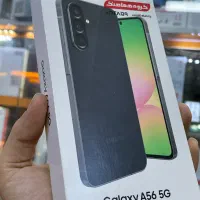 Samsung A56 5G (آکبند دارای‌ضمانت‌شرکتی)+هدیه|موبایل|مشهد, صیاد شیرازی|دیوار
