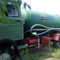 تخلیه چاه وفاضلاب ولجن کش