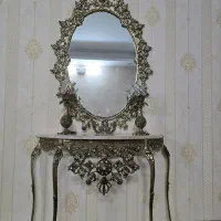 آیینه شمعدان