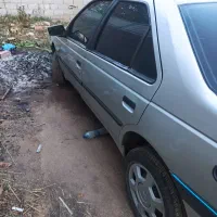 فروش پژو 405 نقره استارتر
