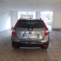 اچ سی کراس مدل ۱۳۹۷ کارمندی|خودرو سواری و وانت|گلبهار, شهر جدید گلبهار|دیوار