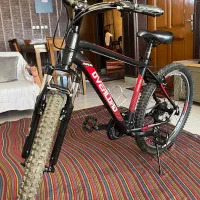 دوچرخه اورلورد