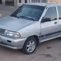 پراید 141دوگانه شرکتی87