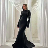 لباس مجلسی مزون اهواز