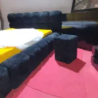 دراور پاتختی تخت|تخت و سرویس خواب|چهاردانگه (تهران), |دیوار