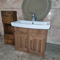 کابینت و روشویی تواالت