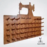 جا نخی|لوازم خیاطی و بافتنی|یاسوج, |دیوار