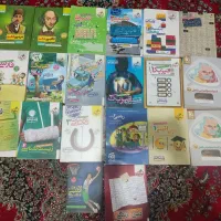 کتاب های تستی دست دوم برای کنکور