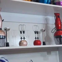 فروش سه کاره (همزن گوشت کوب  خرد کن)