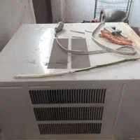 فروشی|کولر گازی و فن‌کوئل|چمستان, |دیوار