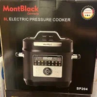 زودپز مولتی کوکر ۲۰ کاره مونت بلک آلمان