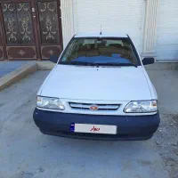 پراید 93دوگانه کارخانه