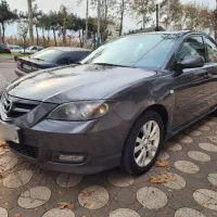 مزدا 3 مدل 87 تیپ3|خودرو سواری و وانت|لنگرود, |دیوار