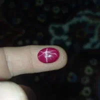 یاقوت استار درجه یک
