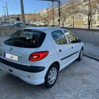 ۲۰۶تیپ۵|خودرو سواری و وانت|ارومیه, |دیوار